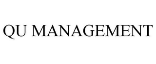 QU MANAGEMENT