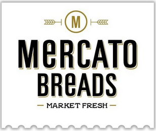 MERCATO BREADS MARKET FRESH