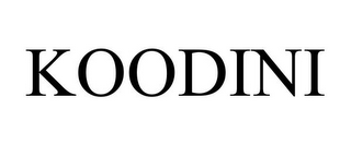 KOODINI