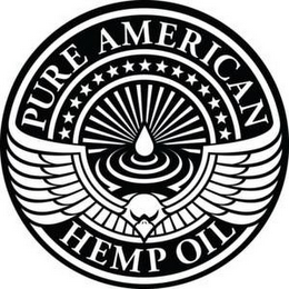 PURE AMERICAN HEMP OIL