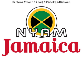 NYAM JAMAICA