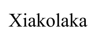 XIAKOLAKA