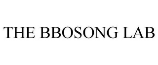 THE BBOSONG LAB