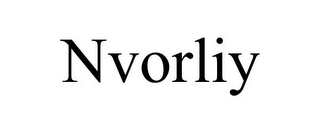 NVORLIY