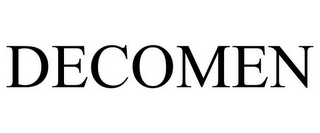 DECOMEN