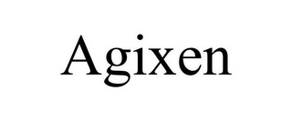 AGIXEN