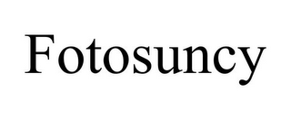 FOTOSUNCY