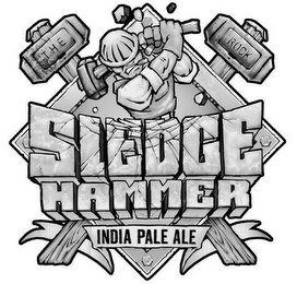 SLEDGE HAMMER INDIA PALE ALE