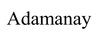 ADAMANAY