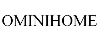 OMINIHOME