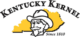 KENTUCKY KERNEL SINCE 1810