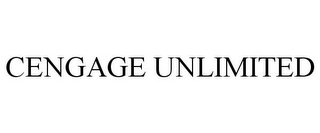 CENGAGE UNLIMITED