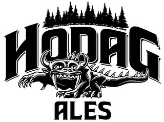 HODAG ALES