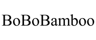 BOBOBAMBOO