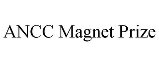 ANCC MAGNET PRIZE