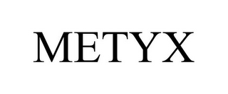 METYX