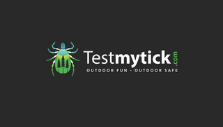 TESTMYTICK.COM, OUTDOOR FUN, OUTDOOR SAFE