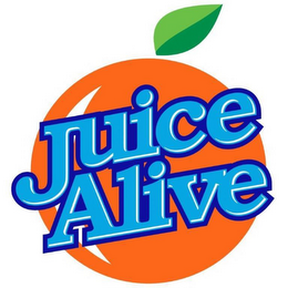 JUICE ALIVE