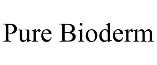 PURE BIODERM