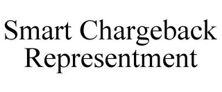 SMART CHARGEBACK REPRESENTMENT