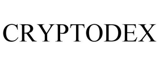 CRYPTODEX