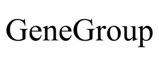 GENEGROUP