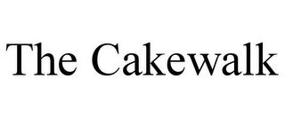 THE CAKEWALK