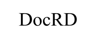 DOCRD