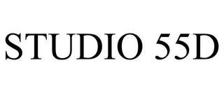 STUDIO 55D