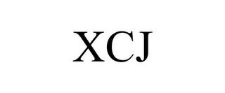 XCJ