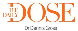 THE DAILY DOSE DR DENNIS GROSS