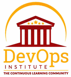 DEVOPS INSTITUTE THE CONTINUOUS LEARNING COMMUNITY