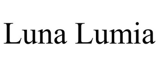 LUNA LUMIA