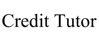 CREDIT TUTOR