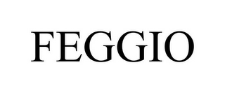 FEGGIO