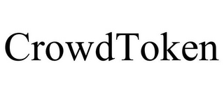 CROWDTOKEN