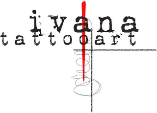 IVANA TATTOO ART