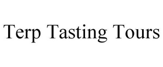 TERP TASTING TOURS
