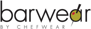 BARWEAR BY CHEFWEAR