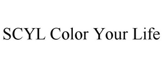 SCYL COLOR YOUR LIFE