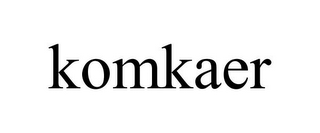 KOMKAER