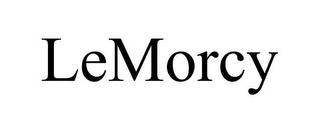 LEMORCY