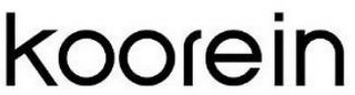 KOOREIN