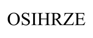 OSIHRZE