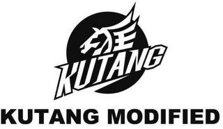 KUTANG KUTANG MODIFIED