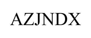 AZJNDX