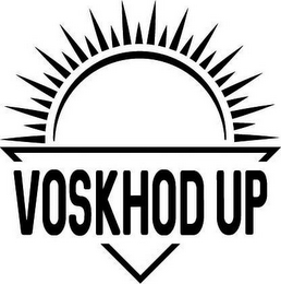 VOSKHOD UP