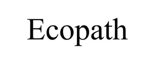 ECOPATH