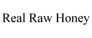 REAL RAW HONEY