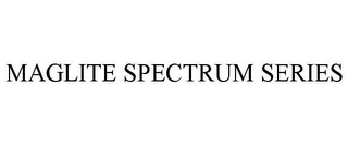 MAGLITE SPECTRUM SERIES